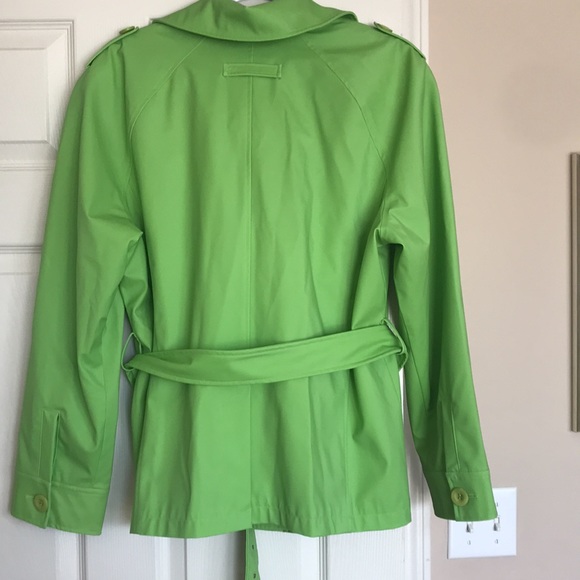 Studio Y lined rain jacket - Picture 3 of 6